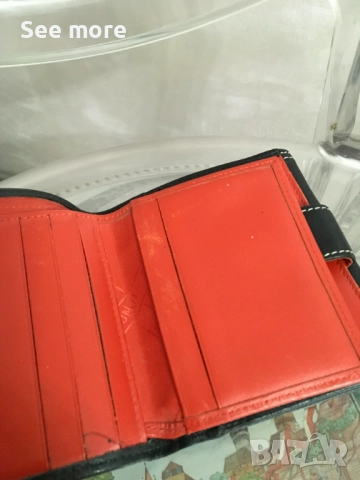 LONGCHAMP многоцветен портфейл, снимка 9 - Портфейли, портмонета - 52718626