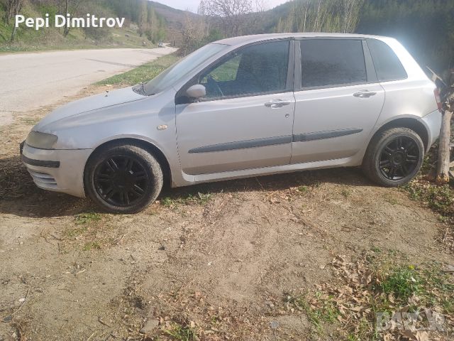 Фиат Стило ,Fiat stilo 1.9 JTD на части , снимка 8 - Автомобили и джипове - 45097932