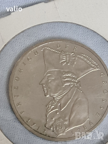 Немски монети, снимка 4 - Нумизматика и бонистика - 44995098