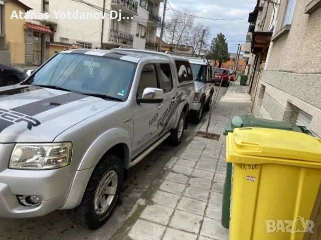 Ford Ranger 2.5 TDCI, снимка 3 - Автомобили и джипове - 48424679