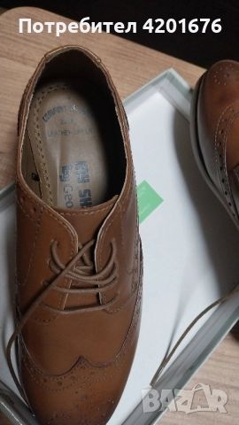 юношески официални обувки, снимка 5 - Детски обувки - 51500282