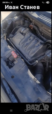 двигател Mercedes A180cdi 07год