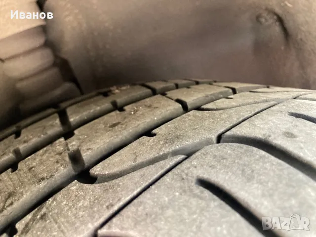 Оригинални джанти на Audi 5x112x20 и нови летни гуми PIRELLI 255x35x20, снимка 2 - Гуми и джанти - 49936348