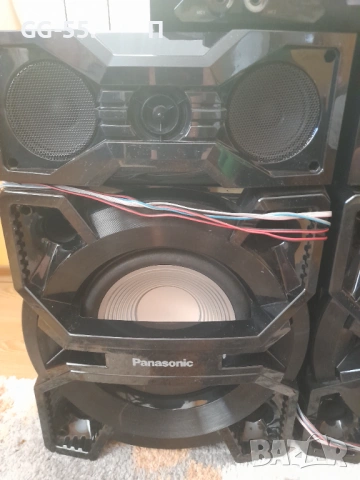 Аудио система Панасоник.PANASONIC, снимка 6 - Аудиосистеми - 54302536