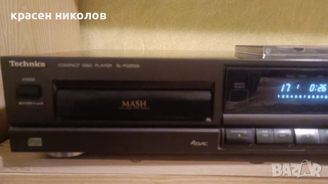 Technics SL PG 200 A, снимка 5 - MP3 и MP4 плеъри - 52393280