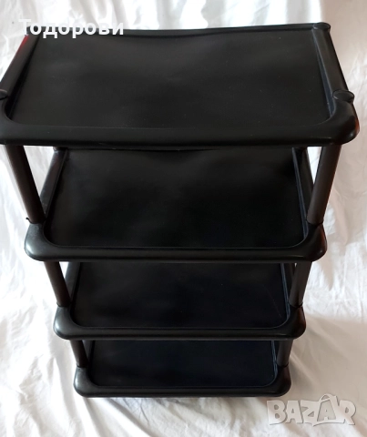 Етажерка, снимка 2 - Етажерки - 51516771