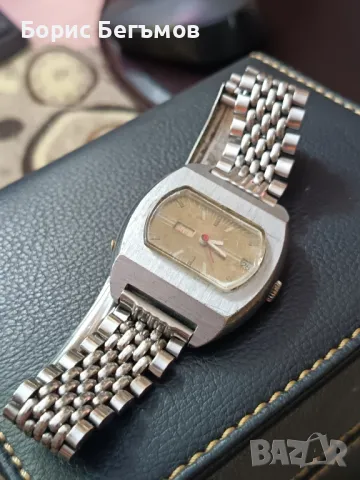 Часовник Полет/Poljot, снимка 5 - Мъжки - 49793707