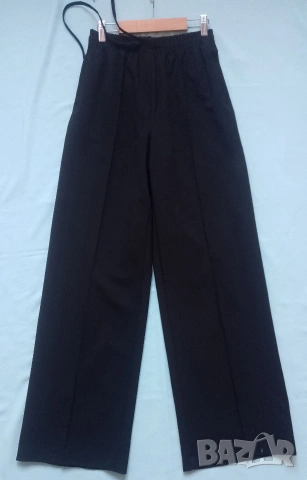 панталон с широки крачоли , снимка 7 - Панталони - 53621119