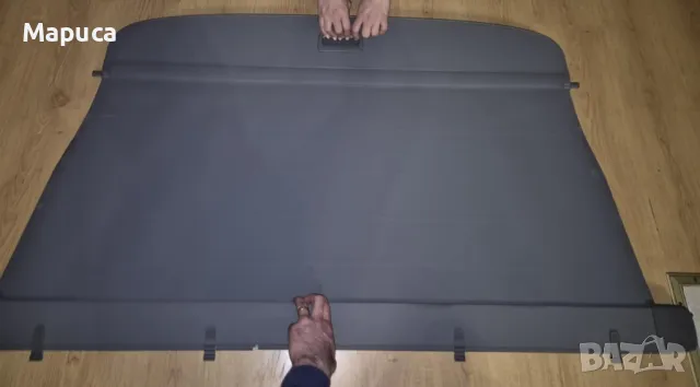 Продавам задна щора за Audi Q7, 2006-2008 година, снимка 2 - Аксесоари и консумативи - 50338936