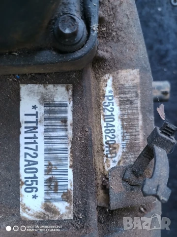 скоростна кутия Jeep Cherokee 2.5 CRD

, снимка 2 - Части - 51015782