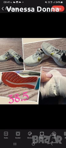 Nike Running, снимка 3 - Маратонки - 53147163