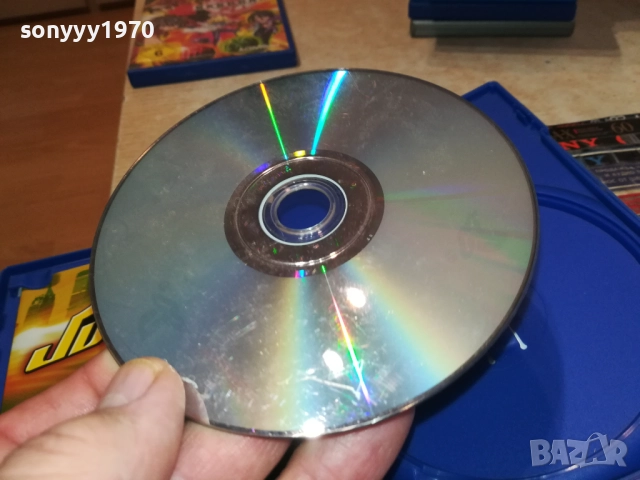 SONY PS2 GAME-JUICED 2611250833, снимка 9 - Игри за PlayStation - 52544457