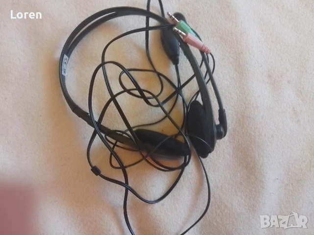 🏵️Canyon🏵️Слушалки с два входа , снимка 2 - Слушалки и портативни колонки - 50625597