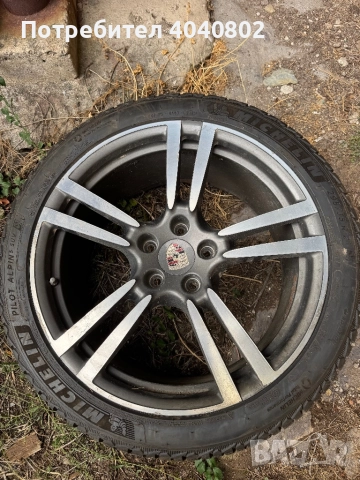 Джанта Порше кайен 21”