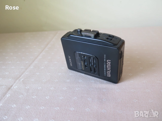 SONY WALKMAN, снимка 6 - Радиокасетофони, транзистори - 53208199