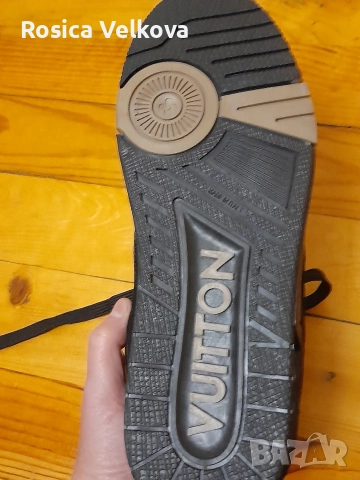 Маратонки LOUIS VUITTON , снимка 8 - Маратонки - 52836770