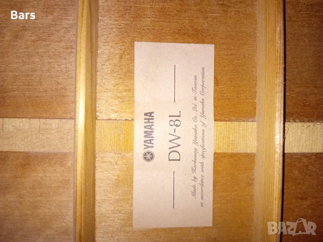 Yamaha DW-8L, снимка 7 - Китари - 53400540