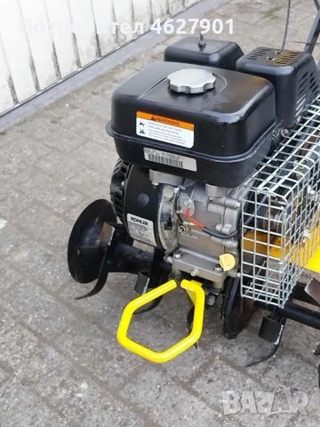 Мотофреза Kohler , снимка 12 - Градинска техника - 52113467