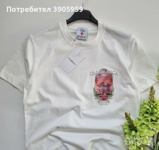 мъжка тениска, снимка 3 - Тениски - 53743813