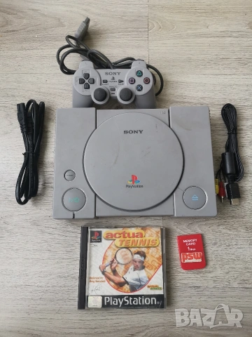playstation 1