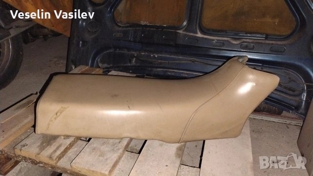 Седалка за Yamaha XT, снимка 2 - Мотоциклети и мототехника - 53685507