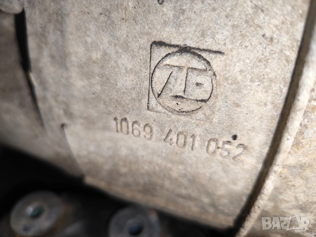 Ръчна Скоростна кутия BMW х3 е83-- Скоростна кутия е83 х3 150кс-2005, снимка 5 - Части - 53466283