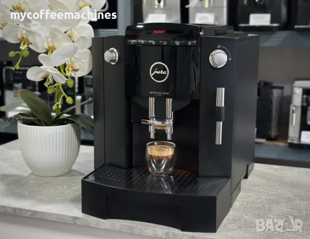  Кафемашина JURA Impressa Xf50 Classic