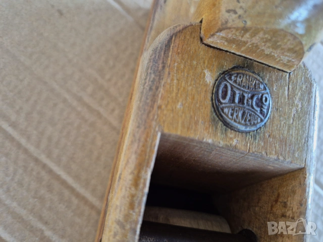 Старо ренде 48мм - W. Germany, снимка 3 - Антикварни и старинни предмети - 53943912