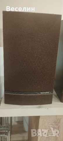Тонколони Sharp