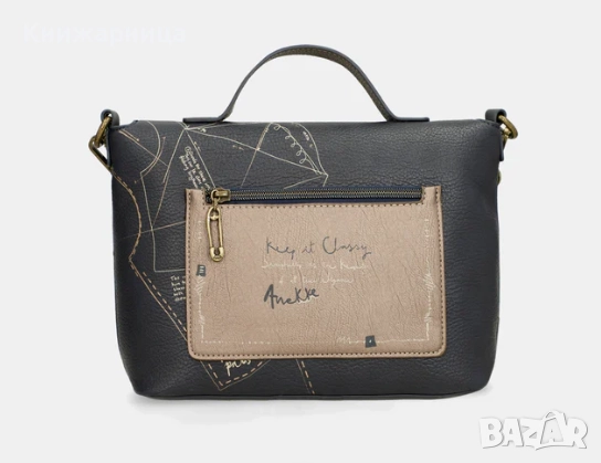 Чанта Anekke колекция Studio , снимка 3 - Чанти - 52940425