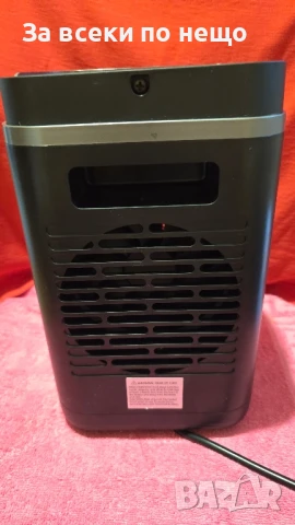 Печка  PTC Space Heater × 3 , снимка 4 - Друга електроника - 51417120