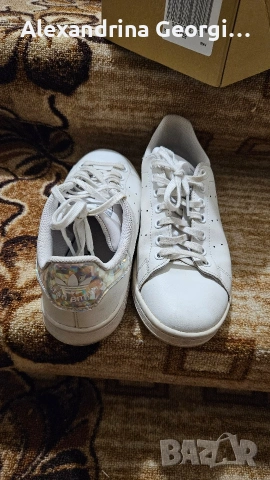 Adidas Stan Smit, снимка 2 - Маратонки - 53711378
