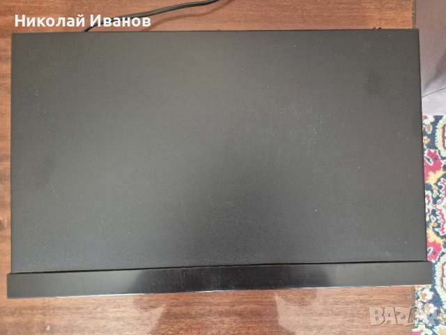 Тунер TEAC T-R450 с RDS и часовник, снимка 6 - Ресийвъри, усилватели, смесителни пултове - 53884558