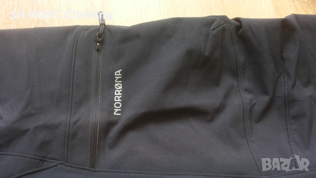 NORRONA Svalbard Flex1 Stretch Trouser размер M еластичен панталон - 2141, снимка 11 - Панталони - 53489448