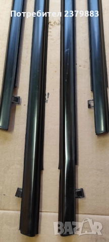 Лайсни/Водобрани от Honda jazz , снимка 2 - Части - 50922862