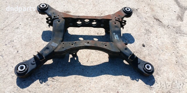 Заден мост Mercedes ML W166 2013г.	