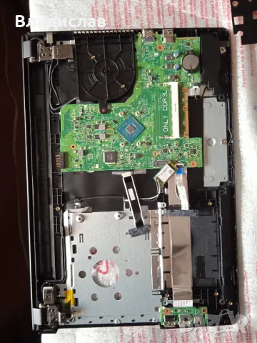 Dell Inspiron 15-5100 на части, снимка 12 - Лаптопи за дома - 34773320