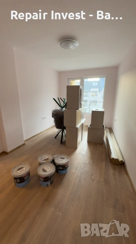 Професионално боядисване с латекс, от фирма с Топ майстори и качество за София, снимка 8 - Бояджийски услуги - 53760959