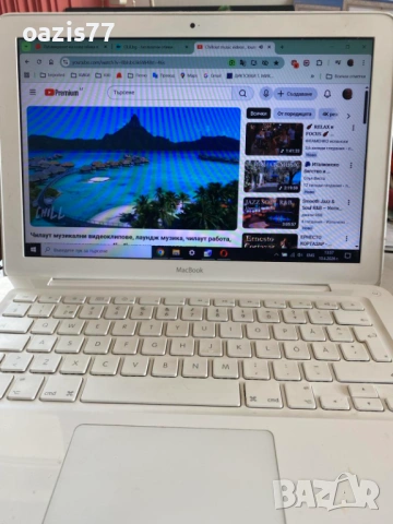 Лаптоп като нов  13.3 инча  WIN 10  RAM  8gb  Ofis inst, снимка 3 - Лаптопи за работа - 47754928