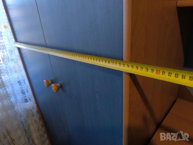 Детска модулна секция , снимка 5 - Секции и витрини - 54063139