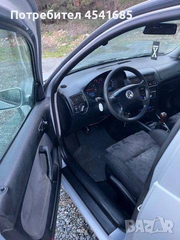 VW GOLF 1.9 DIZEL , снимка 7 - Автомобили и джипове - 53525145