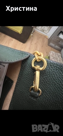 Дамска чанта Polo by Ralph Lauren , снимка 8 - Чанти - 52317915