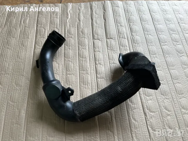 Въздуховод за Toyota Corolla Verso 2.0 D-4D 2003г., снимка 4 - Части - 50309304