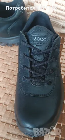Ecco Gore - tex 41нм.27 см, снимка 2 - Ежедневни обувки - 49200849
