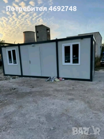 ТОП ПРОМОЦИЯ! Чисто нов фургон – внос от Полша, намален с 60%! Цена: само 3000 лв.  ✔ Размери: 7 м x, снимка 3 - Офиси - 52903200