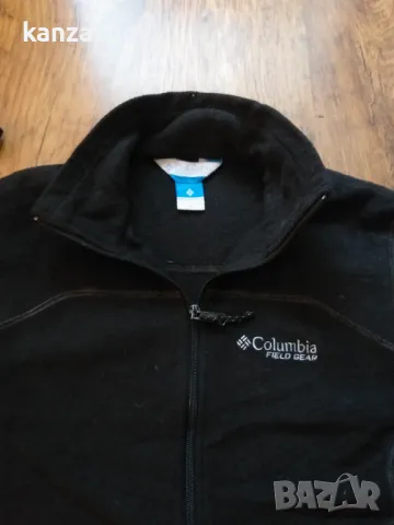 Columbia Steens Mountain 2.0 Full Zip Fleece - страхотен мъжки полар M, снимка 1 - Спортни дрехи, екипи - 48298830