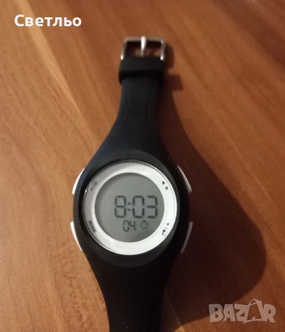 DECATHLON Спортен часовник с хронометър за бягане, снимка 5 - Дамски - 50580458