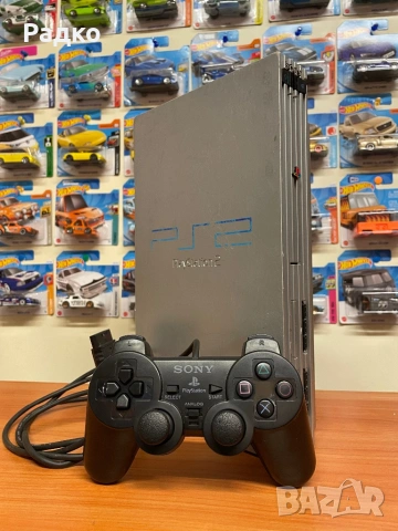 PlayStation 2 Silver (с Mod Menu, Hack Menu)