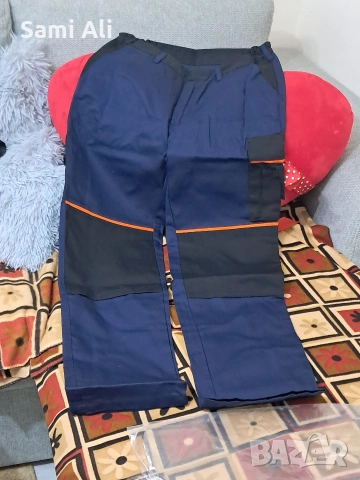 Висококачествени работни панталони – Подсилени и устойчиви (Различни ц, снимка 6 - Панталони - 53816113