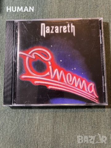 NAZARETH , снимка 13 - CD дискове - 45783234